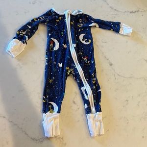 Little Sleepies 0-3. Mickey